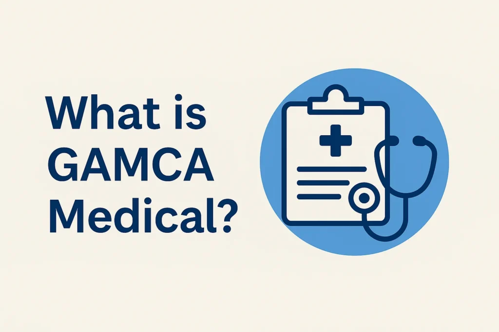 What Is Gamca Medical
