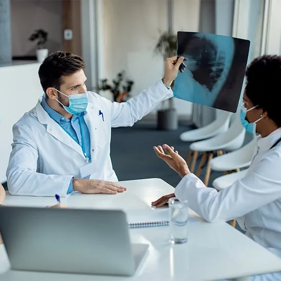 Gamca Medical Test
